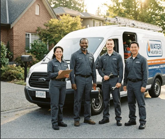 Water Heater Repair company in Ringtown, PA