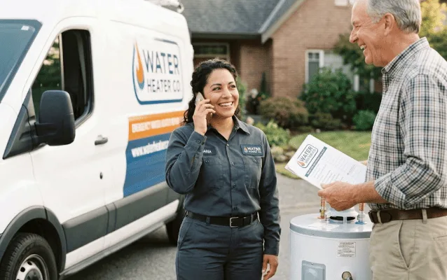 Water Heater Repair Ringtown, PA FAQs